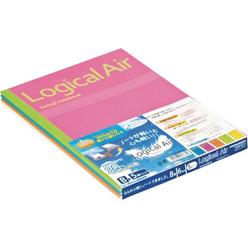 �ʥ��Х䥷 �������롦�������Ρ���B��/B5/30��/5���ѥå� ( NO-B546B-5P ) �ʥ��Х䥷(��)