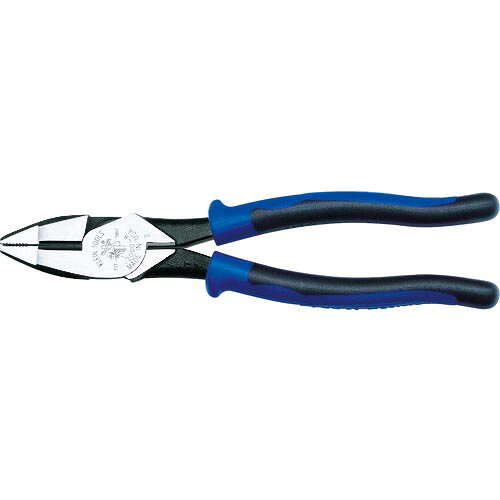 KLEIN ( KLEIN　TOOLS ) 強力型ペンチ 偏芯タイプ コンフォートハンドル 220mm ( J20008 )