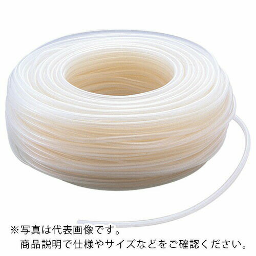 ARAM シリコーンチューブ(1018-08) ( SR-2X3.5X10M ) アラム(株)