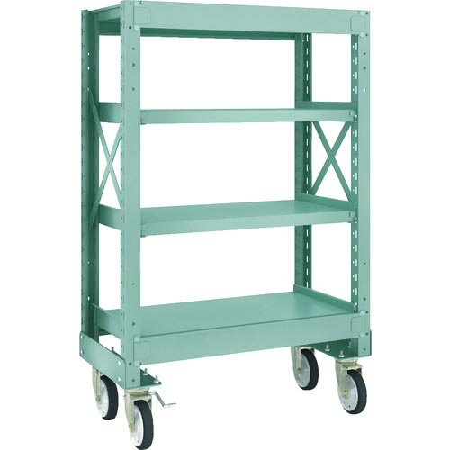 TRUSCO R3ܥȼêW900XD500XH1400 4 150 ७㥹 ( R3-4354-G150 ) ȥ饹...