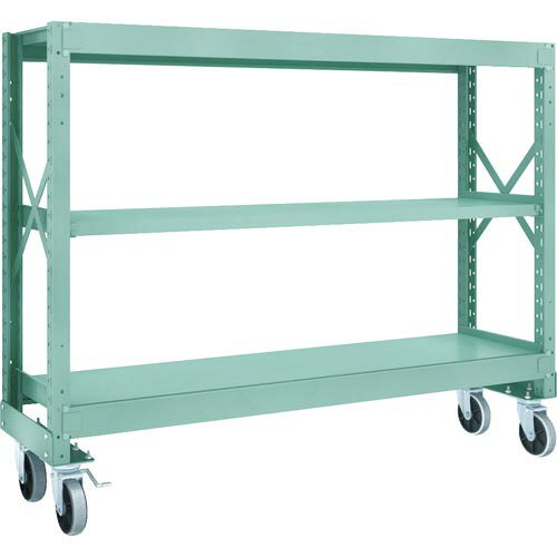 TRUSCO R3ܥȼêW1800XD500XH1400 3 150 쥿󥭥㥹 ( R3-4653-U150 ) ...
