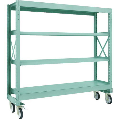 TRUSCO R3ܥȼêW1800XD500XH1700 4 150 ७㥹 ( R3-5654-G150 ) ȥ...