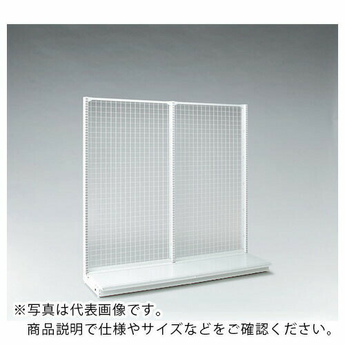 【SALE価格】タテヤマアドバンス KZ片面ネットタイプ連結 W600×D350×H1500 ( SX1400 ) 三協立山(株)タテヤマアドバンス社関西支店