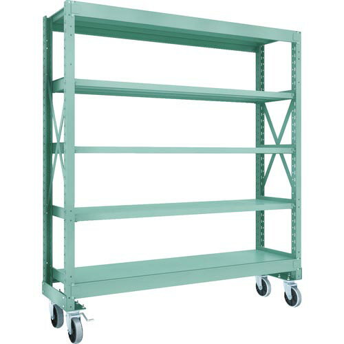 TRUSCO R3ܥȼêW1800XD500XH2000 5 150 쥿󥭥㥹 ( R3-6655-U150 ) ...
