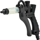 JOPLAX プラスチックエアダスター ジョプラスターR(下配管用)+中空糸膜フィルター ( TD-100H-TF ) ジョプラックス(株)