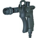 JOPLAX プラスチックエアダスター ジョプラスター2(下配管用)+ラウンドノズル(POM製)+専用アダプター ( TD-30H-EJR ) ジョプラックス(...
