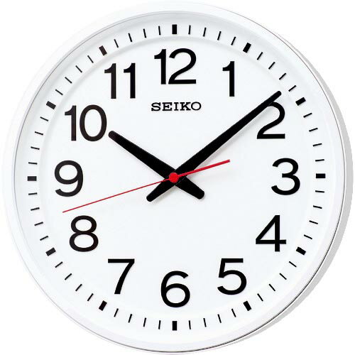 SEIKO 「教室の時計」電波掛時計 ( KX236W ) セイコーウ...(4)