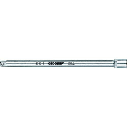 GEDORE 【売切廃番】 エクステンションバー1/4 148mm ( 6171210 ) ゲドレー社