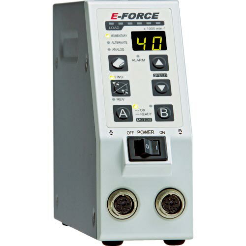 E‐FORCE コントローラ 100V用 ( DCR01 ) 永興電機工業(株)