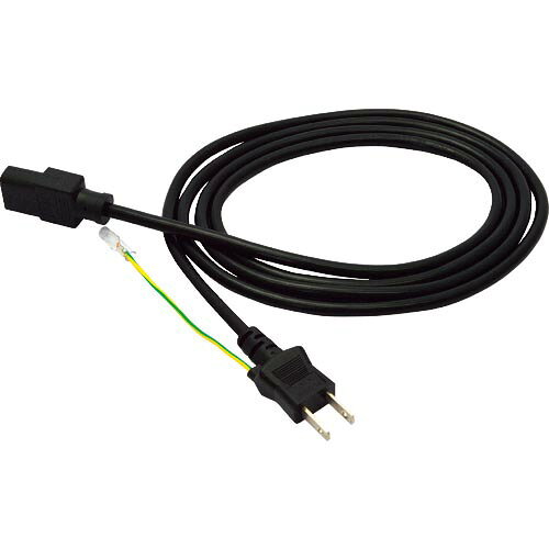 E‐FORCE ( 永興電機工業 ) 電源コード(100V用) ( DAC10 )