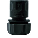 TRUSCO ホースコネクタ 15~18mm ( THC-1518 ) トラスコ中山(株)