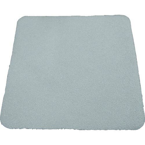 日東エルマテ ノンスリップテープ 125mm×125mm ホワイト(5枚入り) ( LS-125125W ) 日東エルマテリアル(株)