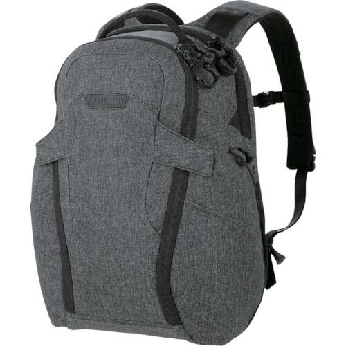 MAX Entity バックパック 23L チャコール ( NTTPK23CH )