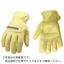 特長：耐久性・快適性に優れた重作業用手袋です。細かい作業にも対応可能です。手のひら、指先、拳部は2重構造のため、保護性・耐久性に優れています。高品質なヤギ皮を使用し、人間工学に基づき縫製しています。仕様：色：黄サイズ：M全長(cm)：25.0手のひら周り(cm)：24.0中指長さ(cm)：7.5ANSI/ISEA 4 PUNCTURE 取得(米国国家規格協会認定)材質／仕上：ヤギ革　●代表画像について 商品によっては、代表画像を使用している場合がございます。 商品のカラー、サイズなどが異なる商品をイメージ画像として 使用させて頂いている場合がございます。 必ず、商品の品番と仕様をご確認のうえ、ご注文お願いいたいます。 　●北海道・沖縄・離島・一部地域の送料について 別途追加で送料がかかる場合がございます。 送料がかかる場合は、メールにて送料をご連絡させて頂き、 お客様にご了承頂いてからの手配となります。 　●お買上げ明細書の廃止について 当店では、個人情報保護と環境保護の観点から同封を廃止しております。 お買上げ明細書が必要な場合は、備考欄に「お買上げ明細必要」と 記載お願いいたします。 当店からの出荷の場合は、同封にて発送させて頂きます。 （※メーカー直送の場合は、PDFデータをメールさせて頂きます。）