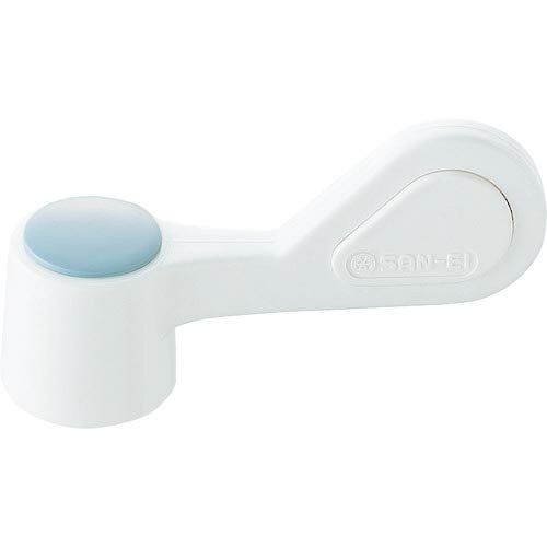 SANEI ワンタッチレバー 簡単取り付け 節水 他社用アダプター付 ( PR2332F ) SANEI(株)
