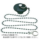 SANEI バス用W式クサリ付ゴム栓 ( PH27-40 ) SANEI(株)