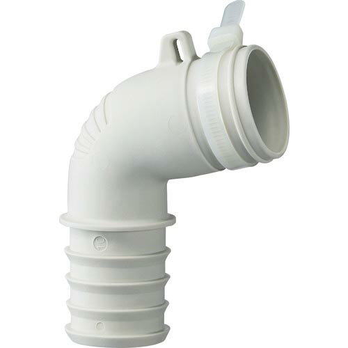 SANEI 洗濯機排水トラップエルボ ( PH5541F ) SANEI(株)