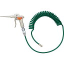 WTB コイルエアダスターガンセット ( E80-1B03SP ) (株)WTBワタベコーポレーション