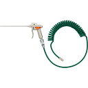 WTB コイルエアダスターガンセット ( E80-203SP ) (株)WTBワタベコーポレーション