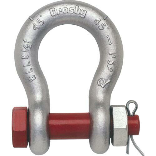 Crosby å ܥȥʥåȡХ 6.5t ( G2130-22 ) ӡ