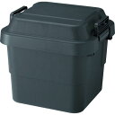 TRUSCO トランクカーゴ 30L 黒 ( BLKC-30 ) トラスコ中山(株)