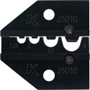 Klauke 専用ダイス JIS裸端子用 1.25~8sq ( J5010 ) Klauke社