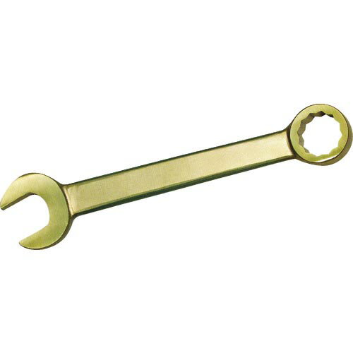 Wrenches - A−MAG ( ENDRES　TOOLS ) 【売切廃番】防爆コンビネーションレンチ 38mm ( 0130038S )