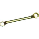 A-MAG 防爆45°両口メガネレンチ 14X17mm ( 0111417S ) ENDRES TOOLS社