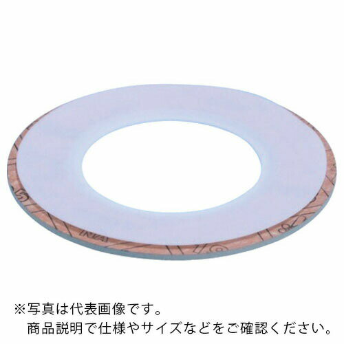 ニチアス ナフロンPTFEクッションガスケット TOMBO 9010-A-5 5K 25A ( 9010-A-5-S T2.8X5KX25A RF )