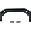 【SALE価格】TRUSCO プロテクターツールケースTAK13SM用ハンドル 黒 ( TAK13SM-HDBK ) トラスコ中山(株)