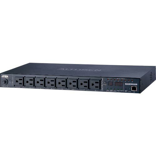 ATEN eco PDU/8ݡ/ͥ륮ǽ ( PE6108A ) ATENѥ() ڥ᡼