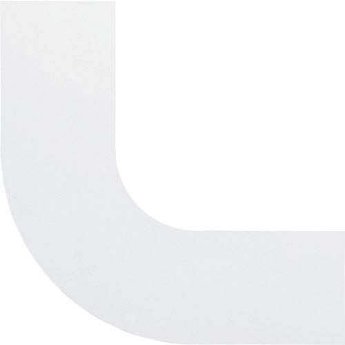 ミドリ安全 ベルデビバコーナーテープ 白 2枚×5シート入 ( VHT-CORNER-W ) ミドリ安全(株)