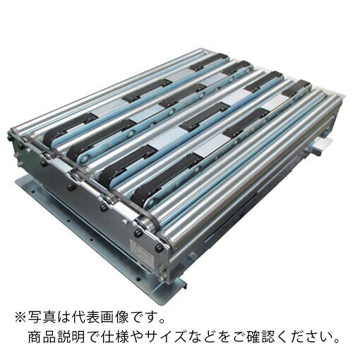 特長：S300ベースの小物搬送対応タイプです。用途：仕分け自動化による人手不足対応に。製品及び部品の仕分けに。デリケートな搬送物の仕分けに。仕様：ローラー径(mm)：50／38幅(mm)：545長さ(mm)：645ベルト／ローラ搬送速度：60m／min入出力信号タイプ：PNP入出力ローラー幅(mm)：645ローラ径：Φ50(MDR)Φ38(フリーローラ—)機構高さ(mm)：170搬送可能最小寸法(mm)：250mm×250搬送可能重量(kg)：MAX50材質／仕上：ローラ面：スチールベルト面：ゴムセット内容／付属品：取付ネジセット（M8-20/M8ナット×4セット）付属ドライバ：CB-016N□6（ローラ／ベルト搬送用）×2台、CBR-306F□（昇降用）×1台ローラ／ベルト搬送切替用近接センサ注意：納期は実働30日程かかります。　●メーカー取寄商品について 本商品はメーカーからの取寄商品となります。 納期は、メーカー確認後、メールでご連絡させて頂きます。 在庫状況、生産状況によっては、かなり納期がかかる場合もございます。 　※お急ぎの場合は、ご注文前の納期確認も承りますので、　　お気軽にお問い合わせください。 　●代表画像について 商品によっては、代表画像を使用している場合がございます。 商品のカラー、サイズなどが異なる商品をイメージ画像として 使用させて頂いている場合がございます。 必ず、商品の品番と仕様をご確認のうえ、ご注文お願いいたいます。 　●北海道・沖縄・離島・一部地域の送料について 別途追加で送料がかかる場合がございます。 送料がかかる場合は、メールにて送料をご連絡させて頂き、 お客様にご了承頂いてからの手配となります。 　●お買上げ明細書の廃止について 当店では、個人情報保護と環境保護の観点から同封を廃止しております。 お買上げ明細書が必要な場合は、備考欄に「お買上げ明細必要」と 記載お願いいたします。 当店からの出荷の場合は、同封にて発送させて頂きます。 （※メーカー直送の場合は、PDFデータをメールさせて頂きます。）