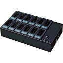 【SALE価格】TOA ワイヤレスガイド用充電器 12台用 ( BC-1100A-12 ) TOA(株)