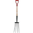 【SALE価格】SENNARI ホーク 万能フォーク 全長1160mm 爪数4本 ( AD-809 ) (株)相田合同工場
