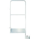 TRUSCO 踏み台TDAD用背面手すり 高さ1100mm ( TDAD-TH-110 ) トラスコ中山(株)