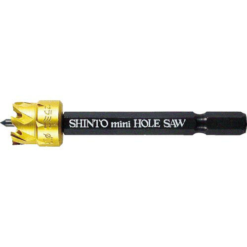 シントー セラミニホールソー深穴用 11mm ( C581011 ) 神東工業(株)