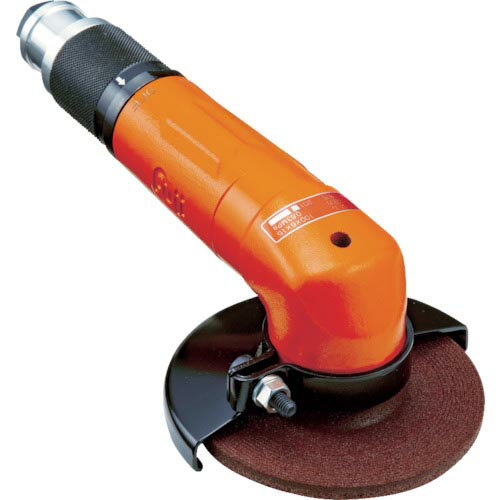 不二 エアアングルグラインダー(後方排気型) ( FA-30X-3 ) 不二空機(株)