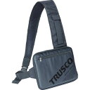 TRUSCO 作業現場用タブレットケース 画板タイプ ( TABG-BK ) トラスコ中山(株)