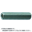TRUSCO 六角穴付止めねじ 平先 ステンレス M4×18 35本入 ( B77-0418 ) トラスコ中山(株)