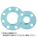 TRUSCO ガスケット フランジ全面パッキン 5K15A3T ( D6000-5K-15A-3T-FF ) トラスコ中山(株)
