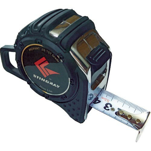 プロマート コンベックス スティングレイ 5.5m 25mm ( SR2555 ) 原度器(株)