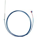 TRUSCO 温度センサー K熱電対 1.0mmX100mm ( OSK-10100Y ) トラスコ中山(株)