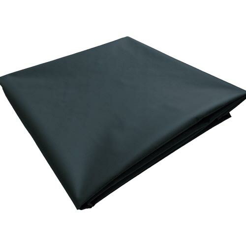 TRUSCO ݥ󥷡 ֥å 3600X5400 0.35mm ( TPS3654-BK ) ȥ饹滳()