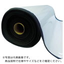 TRUSCO EPDMスポンジロール 粘着テープ付 15mm厚 幅1000mmX10m ( TAFLT-15-10100 ) トラスコ中山(株)