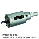 TRUSCO 貫通タイプ超硬ホールソー26mm ( NSPH26TP ) トラスコ中山(株)
