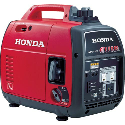 HONDA　正弦波インバーター搭載発電機　1．8kVA（交流／直流） EU18IT JN ( EU18ITJN ) 本田技研工業（株）