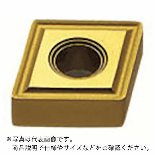三菱 旋削ステンレス鋼中切削用MSブレーカ付インサート CVDコーティング US735 ( CNMG120404-MS US735 ) 【10個セット】 三菱マテリアル(株)