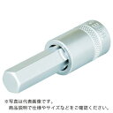 TONE ヘキサゴンソケット 差込角6.35mm 対辺寸法8.0mm ( 2H-08 ) TONE(株)