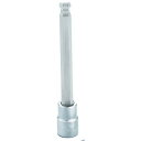 TONE ロングボールポイントヘキサゴンソケット 対辺寸法10mm 差込角9.5mm 長さ96mm ( 3BH-10L ) TONE(株)